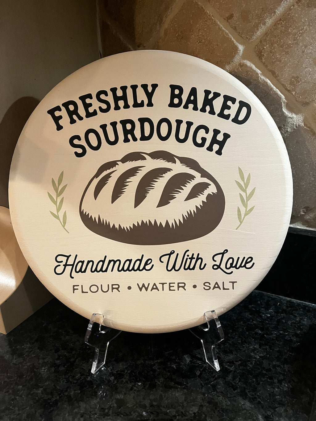 Door/Wall Decor Sourdough