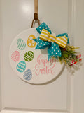Door Hanger - Happy Easter
