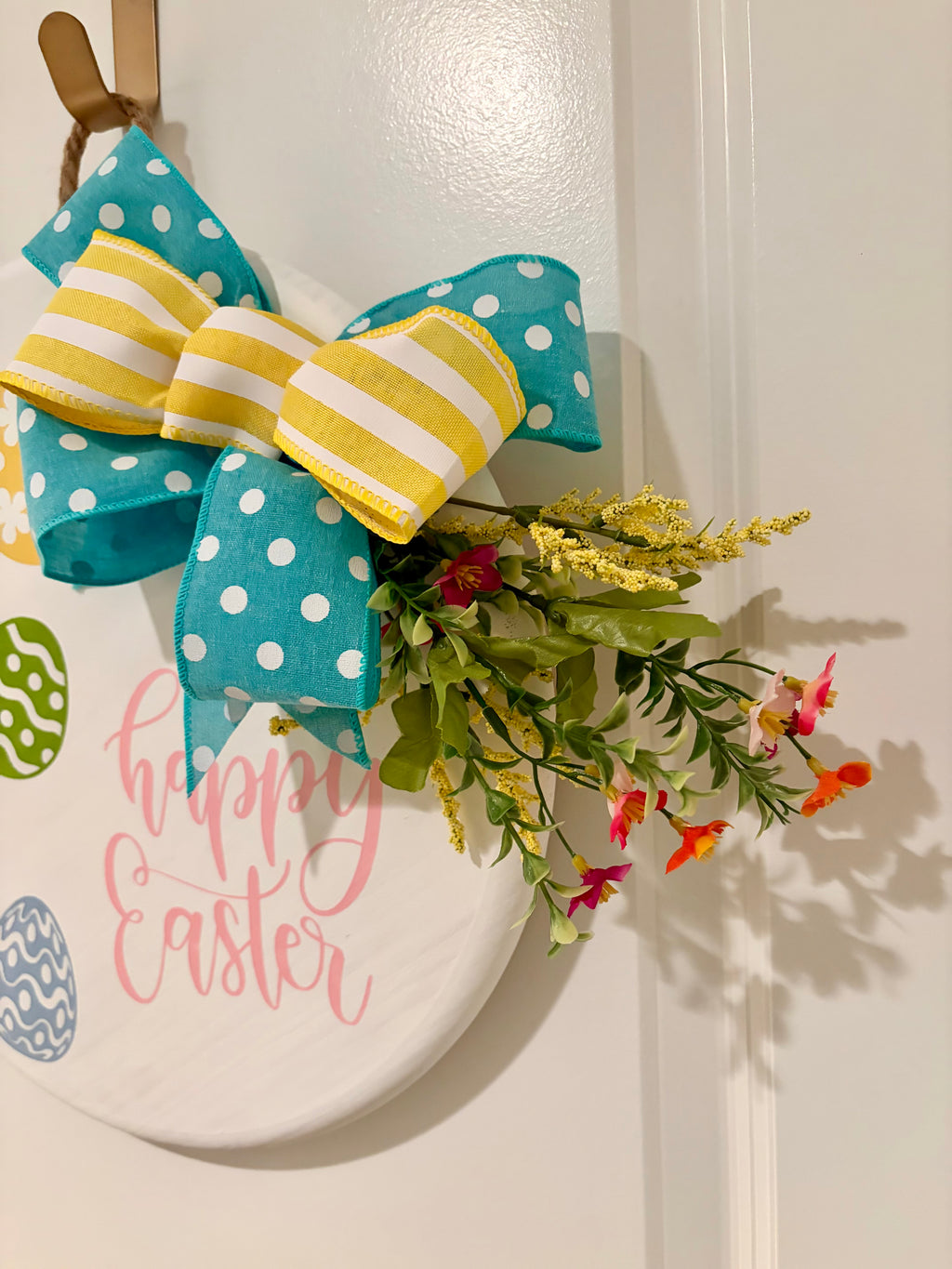 Door Hanger - Happy Easter