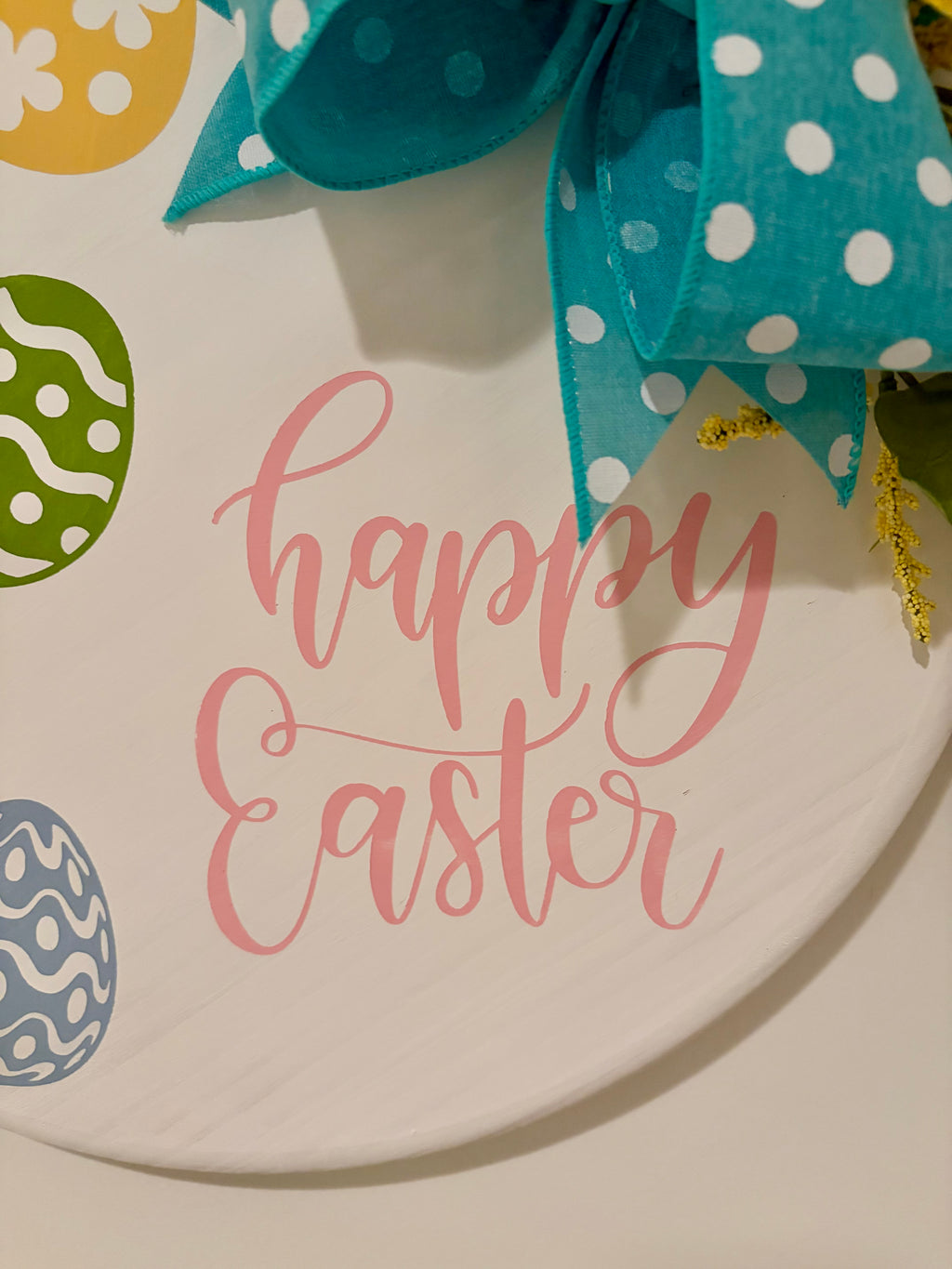 Door Hanger - Happy Easter