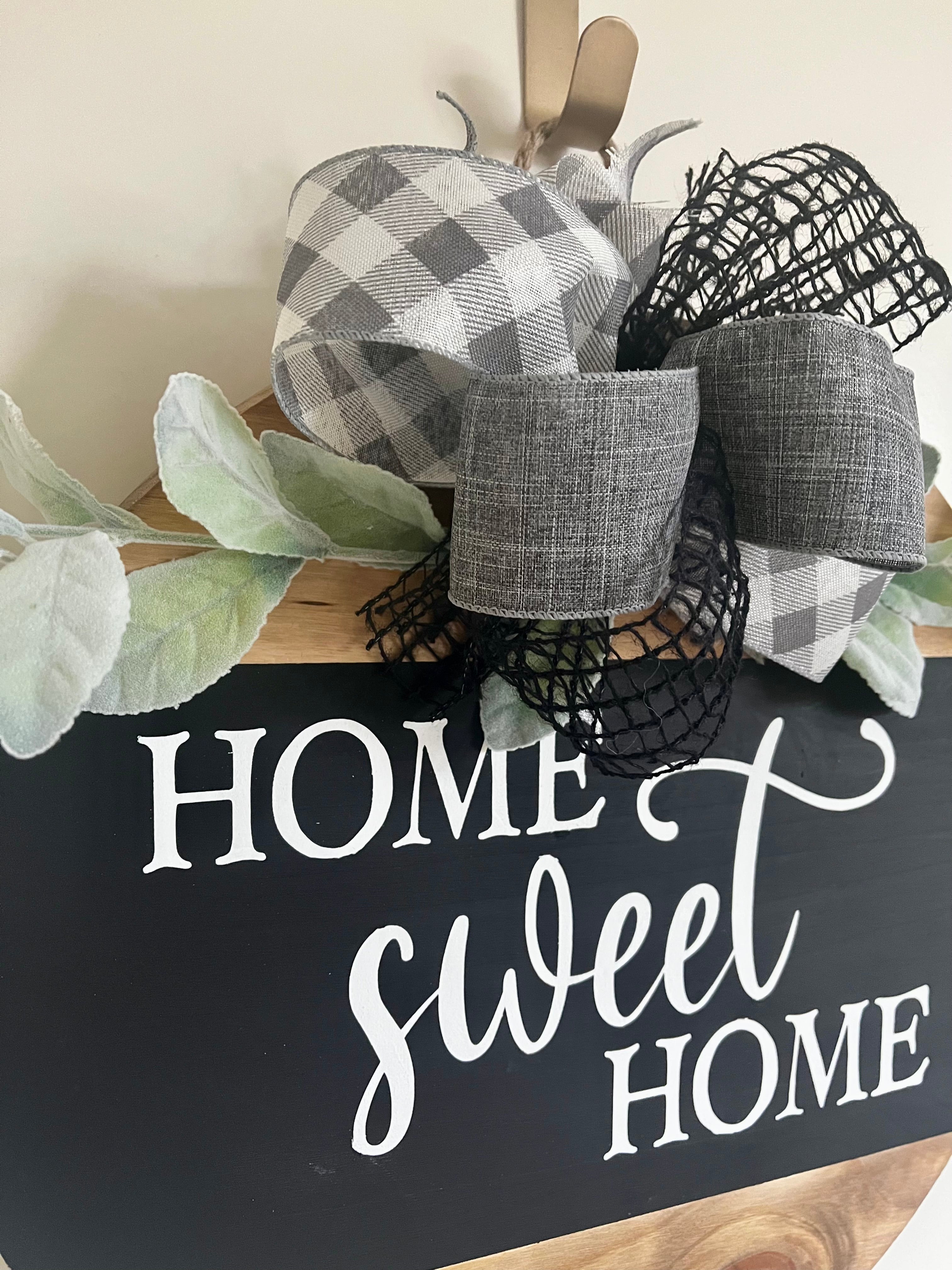 Door Hanger - Home Sweet Home