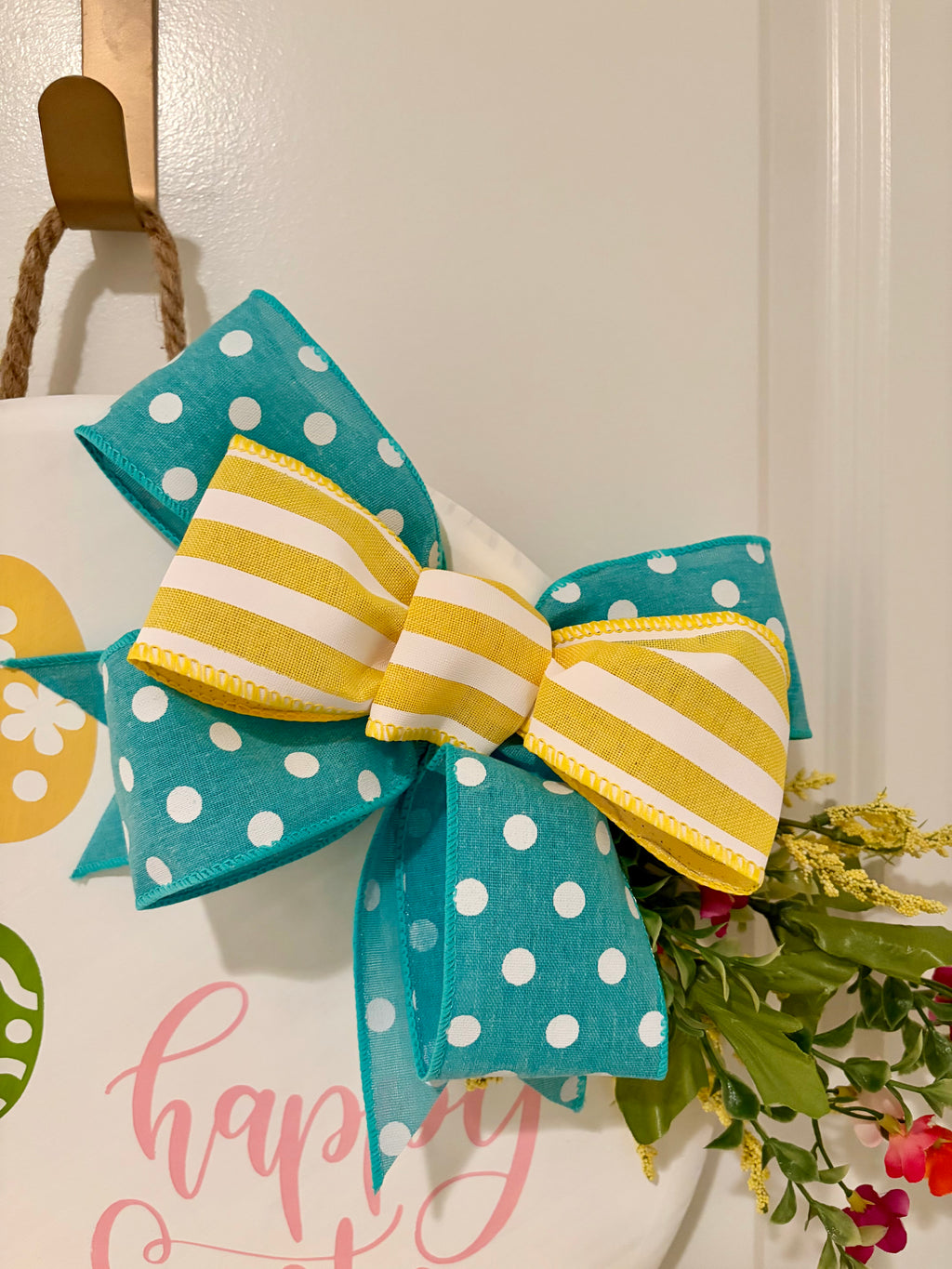 Door Hanger - Happy Easter