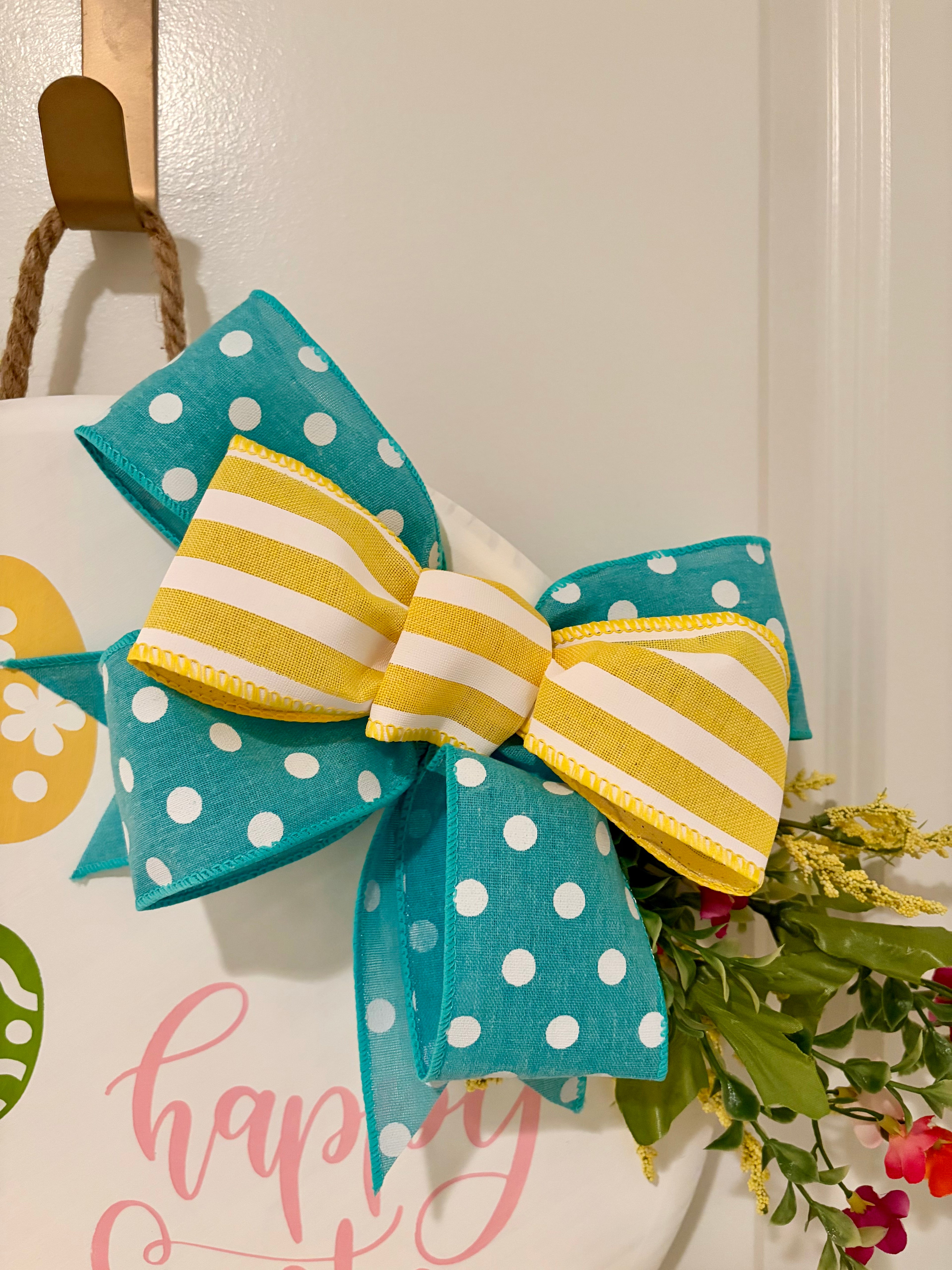 Door Hanger - Happy Easter