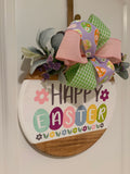 Door Hanger -  Easter Eggs