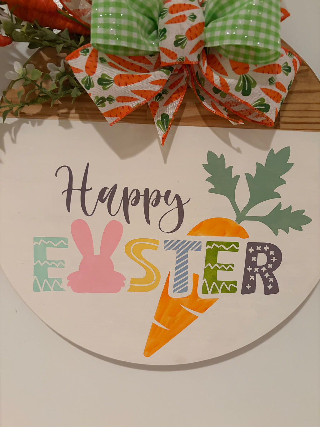 Door Hanger -  Happy Easter