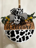 Door Hanger - Welcome