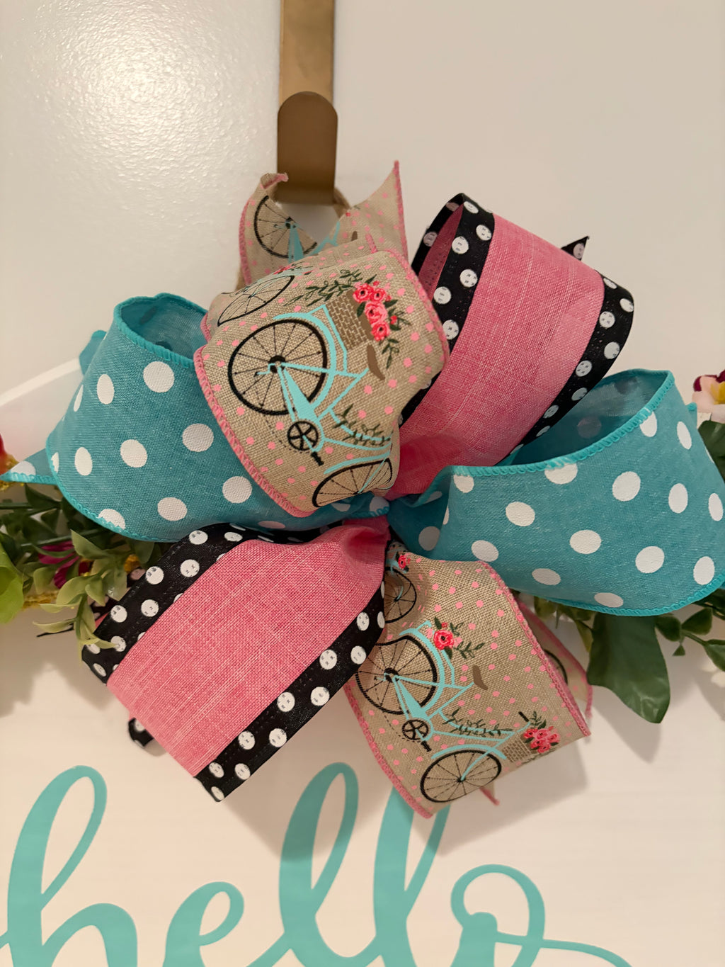 Door Hanger - Hello Summer