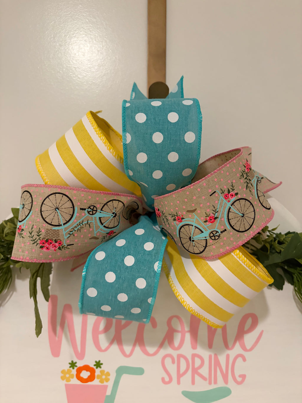 Door Hanger - Hello Spring