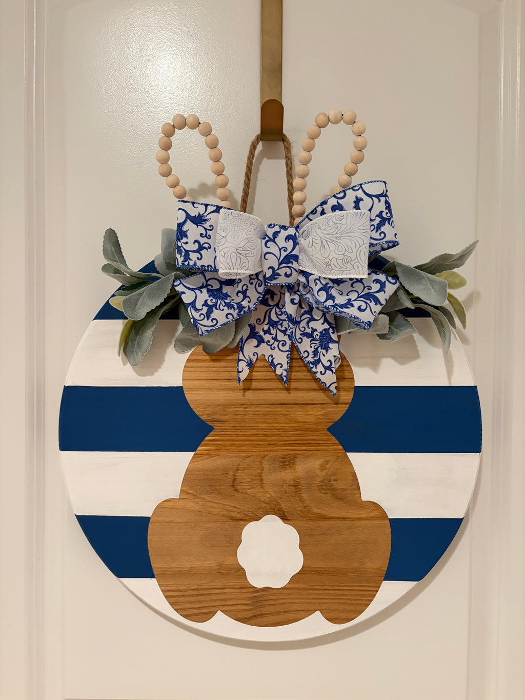 Door Hanger - Easter Bunny