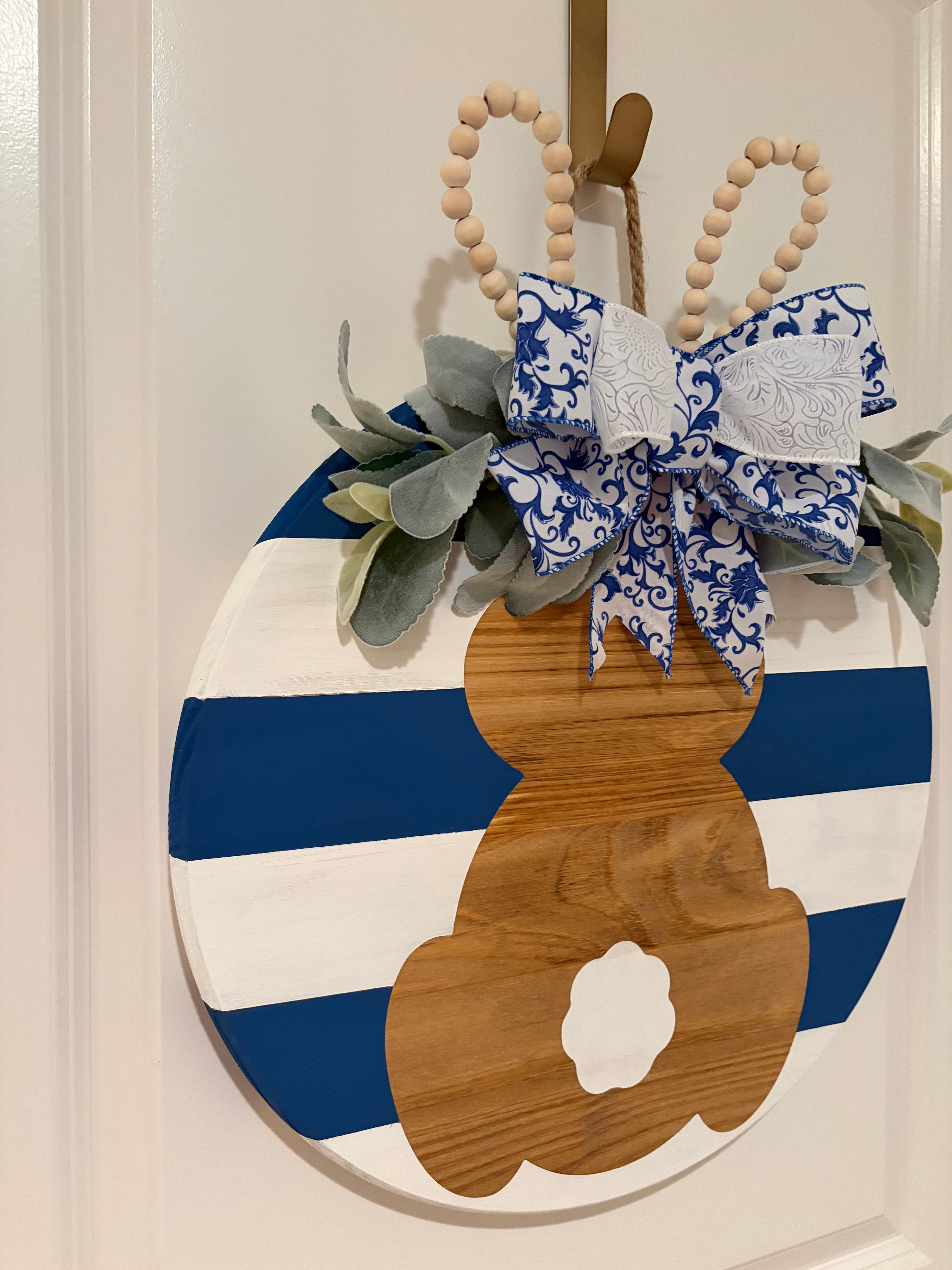 Door Hanger - Easter Bunny