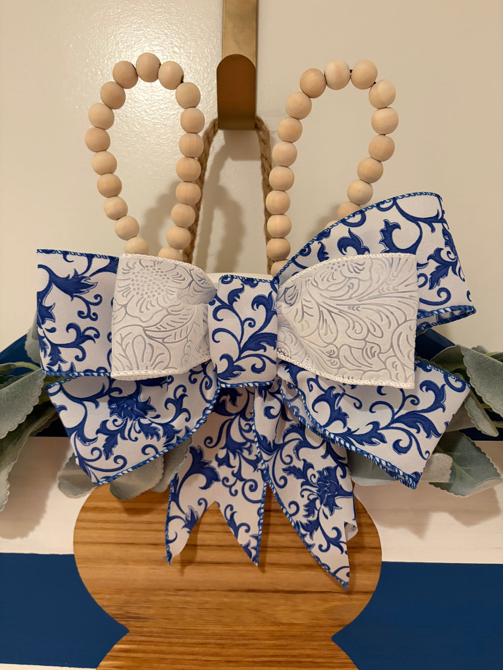 Door Hanger - Easter Bunny