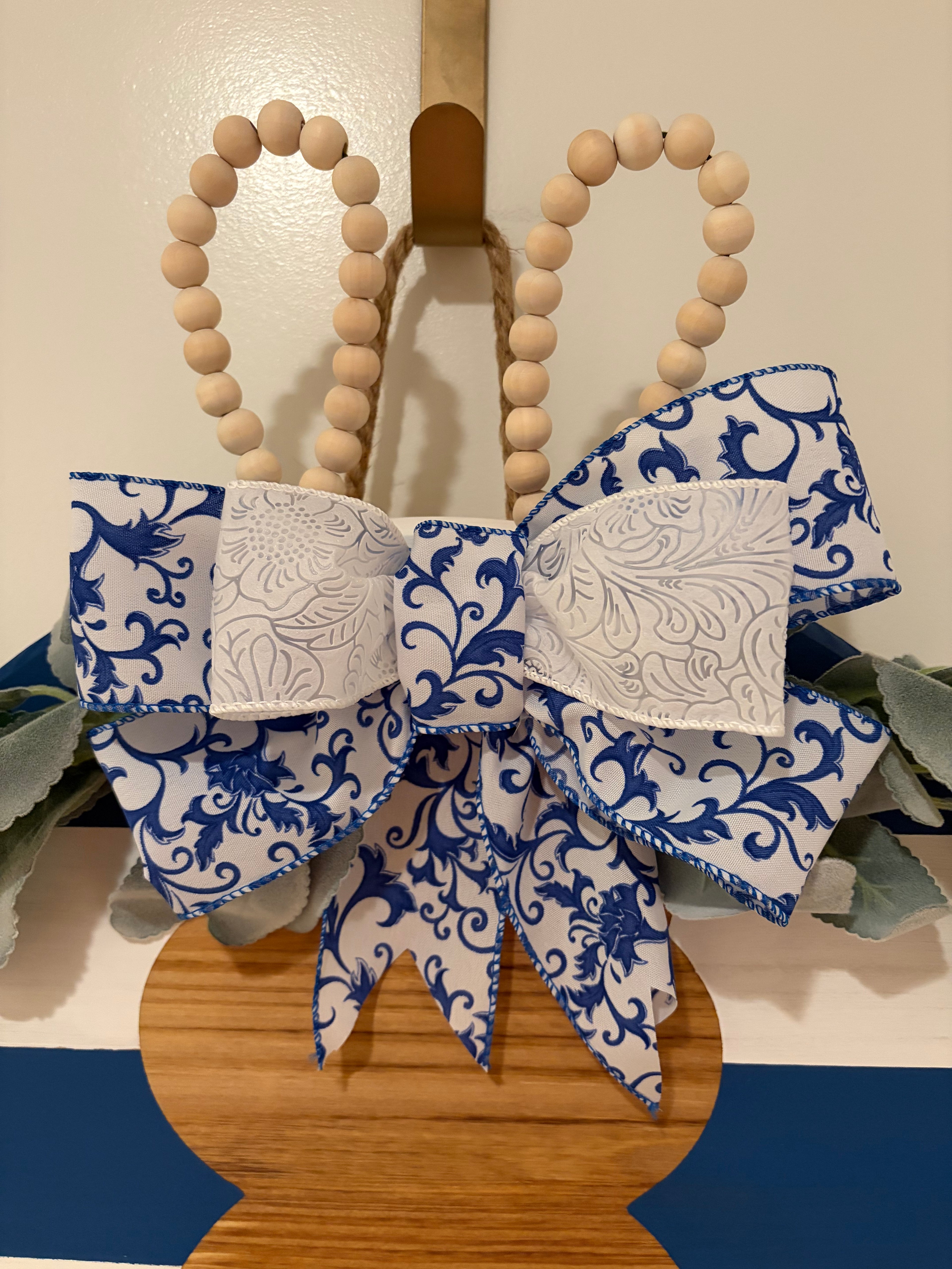 Door Hanger - Easter Bunny